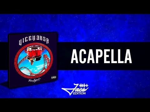 Rauw Alejandro, Lyanno & Caleb Calloway - Tengo Un Pal (Acapella Studio)