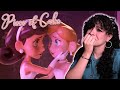 AWW LESBIAN REACTS PIECE OF CAKE