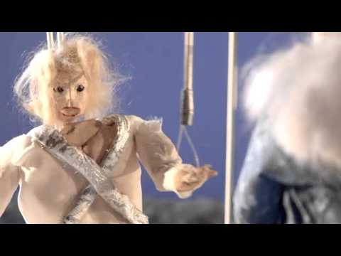 EINE ART ELSTERNGLEICHNIS