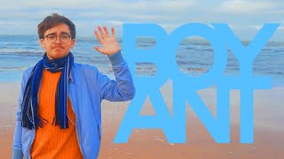 Boy Ant (Trailer)