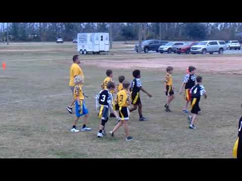 Game 1 Cowboys Vs Bumblebees