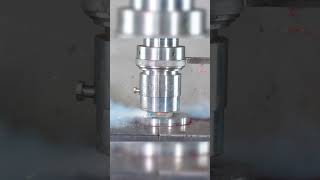 Same Pipe. Different Temperature. #hydraulicpress #liquidnitrogen #engineering