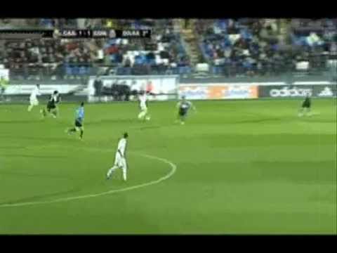 Goles Denis Cheryshev