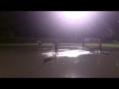 Training vvgz C5 na een "klein buitje"