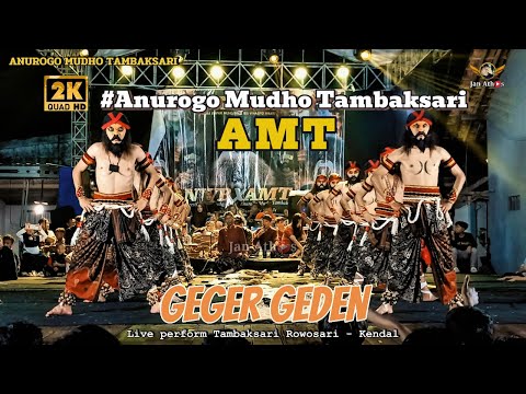 TERBARU..❗ AMT ANUROGO MUDHO TAMBAKSARI GUNCANG KENDAL BAWAH perform TAMBAKSARI ROWOSARI KENDAL