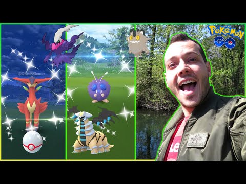 SFIDA CLASSICA! 8 GENERAZIONE + Nuovi *shiny* - Pokémon GO ITA