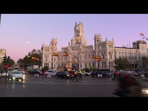 Spanish and Portuguese fans react to Russia World Cup draw