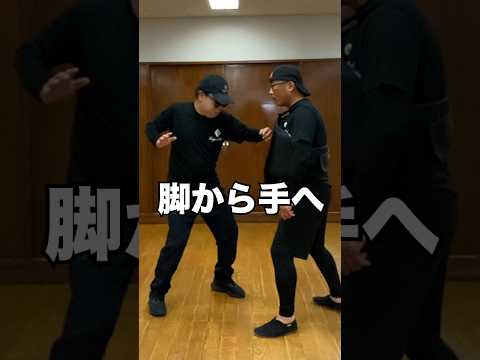 力は通る　#武術 #太極拳  #護身術   #50代 60代  #転倒防止  #体幹