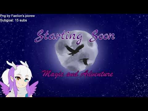 Magic and Adventure | Malum Arcana | ! | !discord !youtube !lore