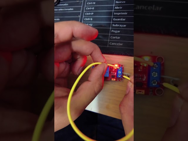 Vídeo relacionado con HUAREW 5V El aislamiento del optoacoplador del módulo de relé de 1 canal activación (10 piezas)