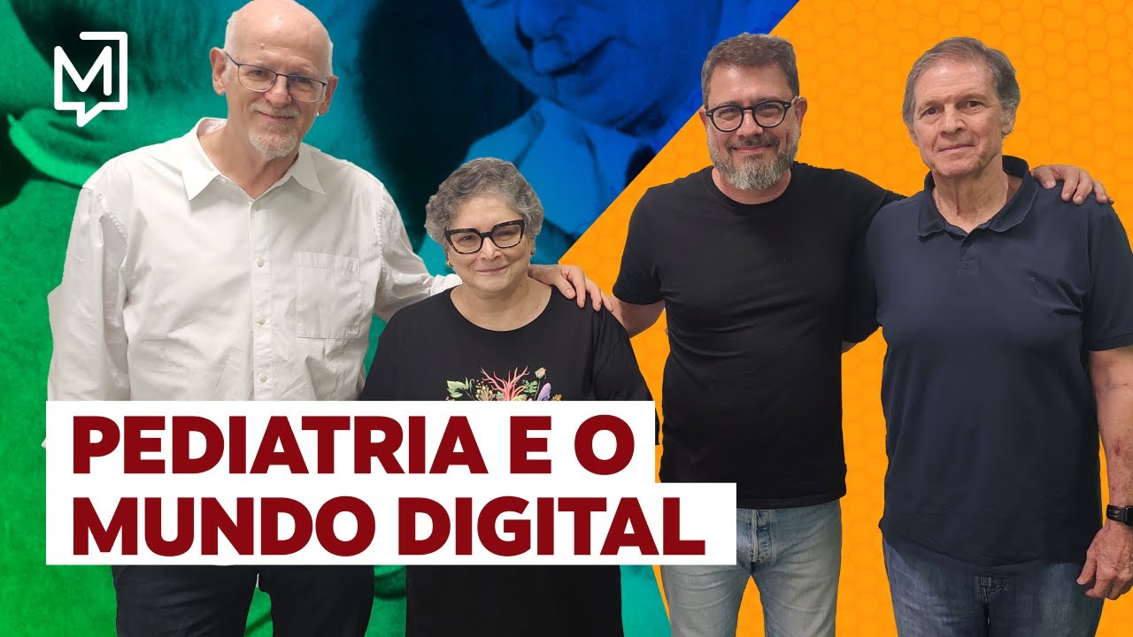 Whatsapp se torna um desafio na relação entre pediatras e pais | Pedro+Cora