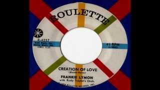 Frankie Lymon - Creation Of Love
