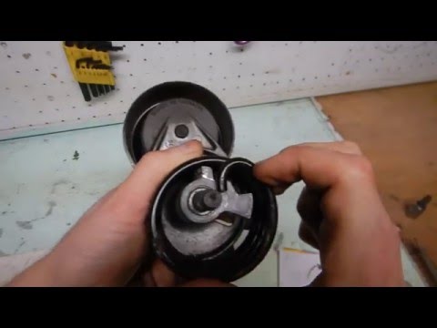 FORD 1993-96 F150 F250 F350 E150 E250 E350 Belt Tensioner