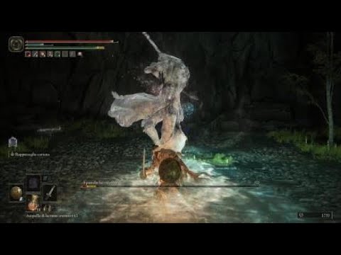 Elden Ring - Caverna dell'evoca Spiriti - Blind Run