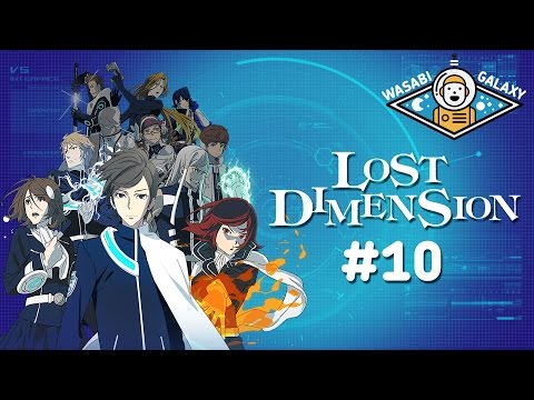 Lost Dimension - Gameplay Part 10 ► Mission 11 ◀ lets play playstation vita walkthrough