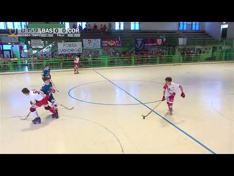 Finali Nazionali Under 15 - Castiglione 2024 - G.2 - Roller Bassano - Correggio H