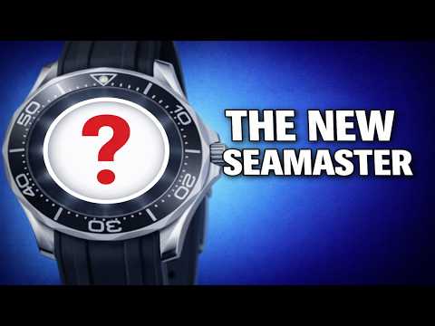 The Next Omega Seamaster 300M Isn’t a Rumour — It’s an Engineering Decision