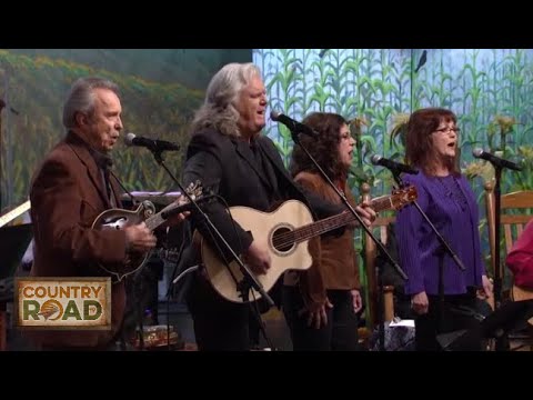 The Whites with Ricky Skaggs - If I Be Lifted Up