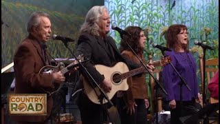 The Whites with Ricky Skaggs - If I Be Lifted Up