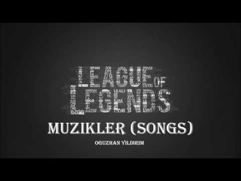 Lol | Gregg Lehrman - The Throw Down [LCS Ban-Pick Song(Müziği)]
