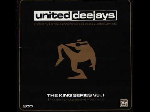 United Deejays - The King Series Vol. 1 (1999) CD 2 Techno & Progressive Session. Dimas & Martínez