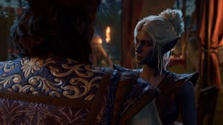 Minthara Likes Gale’s Beard (PATCH 7 NEW DIALOGUE)