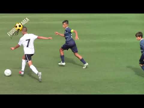 THE FINALS 2018, Semifinale: Vigor Perconti - Città di Ciampino 2-0