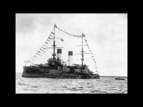 2nd Pacific Squadron In the Russo-Japanese War, 1904-1905