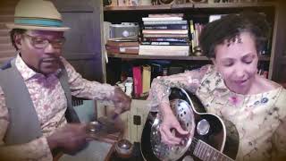 "Green, Green Rocky Road" - the Piedmont Blūz Acoustic Duo