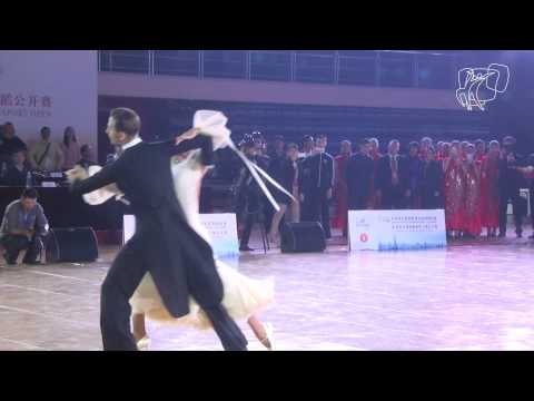 Mirko Gozzoli - Edita Daniute, LTU | Bidding Farewell | DanceSport Total