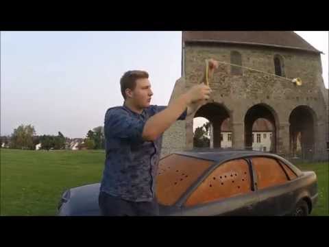 iYoYo.de presents: TiGER Titanium YoYo - by Malte & Frederik