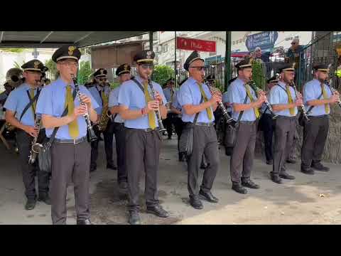 Gran Concerto Bandistico Città di Ailano - Marcia Mosè - Stagione 2023