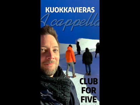 Club For Five - Kuokkavieras