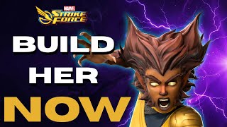 Before you spend: Wolfsbane