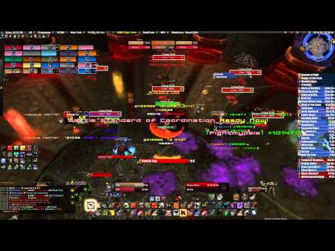 Echoes vs Primordius 25 Heroic