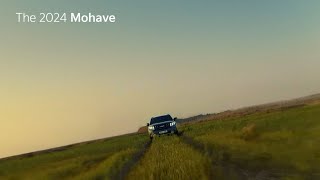[오피셜] The Kia Mohave | Mohave on the field (15s)