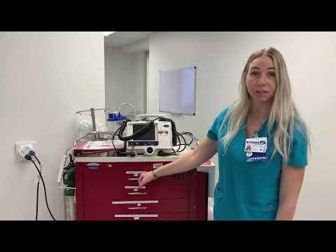 Crash Cart Medications (Drawers #1 & #2)