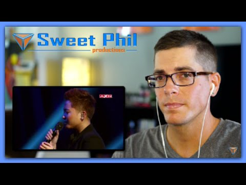 Charice Reaction | "Lay Me Down" | Asia's Got Talent Grand Finals Results Show