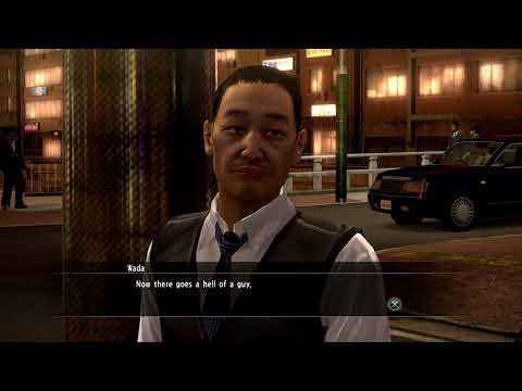 Yakuza 5 Gameplay Walkthrough Part 10 - No Commentary