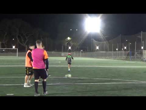 MONOS DE SAAAVEDRA VS EL BAJO - #LIgaNuñez - 23/7/23