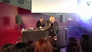 RaOol Singing Live at the Burban Mela - Alchemy Festival 2013