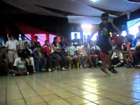 Felipe Silva Pre-Seletiva [Explosion Infect]