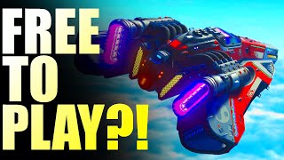 NEW No Man's Sky Omega Update - FREE TO PLAY!?