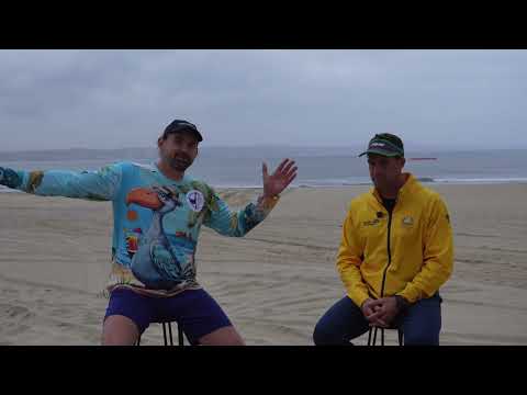 Downwind Diaries - Ep 7 - Powered by SASS - Ben Maynard
