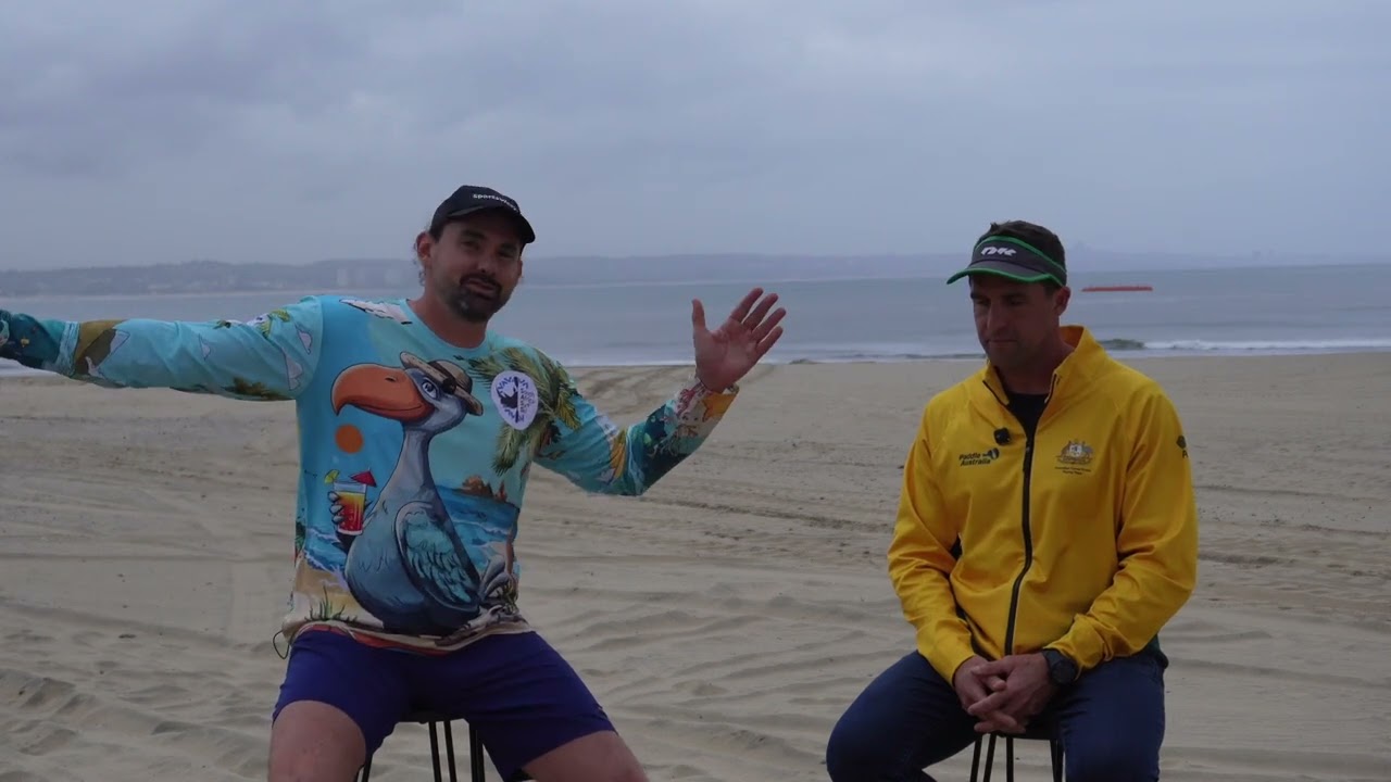 Downwind Diaries - Ep 7 - Powered by SASS - Ben Maynard