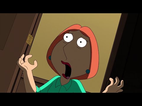 Lois' scream is horrifying in this scene