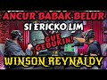 ADA ARTIS DIGEBUKIN‼️🤣 ERICKO LIM VS WINSON REYNALDI -Deddy Corbuzier Podcast