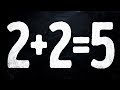 That's How You Can Confuse Your Math Teacher - BRIGHT SIDE That's How You Can Confuse Your Math Teacher