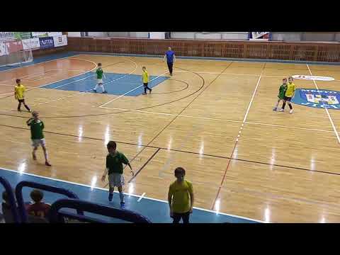 U10: Loko - Rapid Liberec 12.01.2020