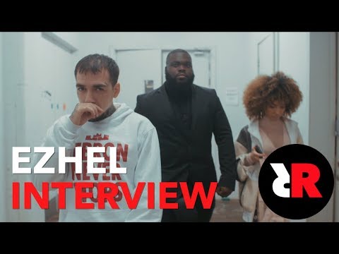 Ezhel Londra Röportaj - Hannah Francis and Oléin (Trailer - Fragman)